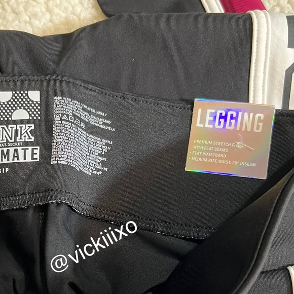 Victoria’s Secret PINK ultimate legging - Picture 4 of 5